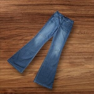 G by Giuliana Denim Stretch Flare Long Tall Girl Jeans